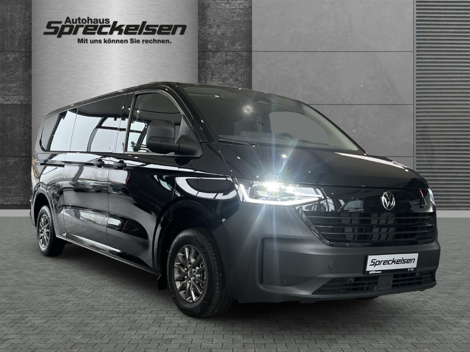 Volkswagen Transporter Kasten langer Radstand – Bild 5