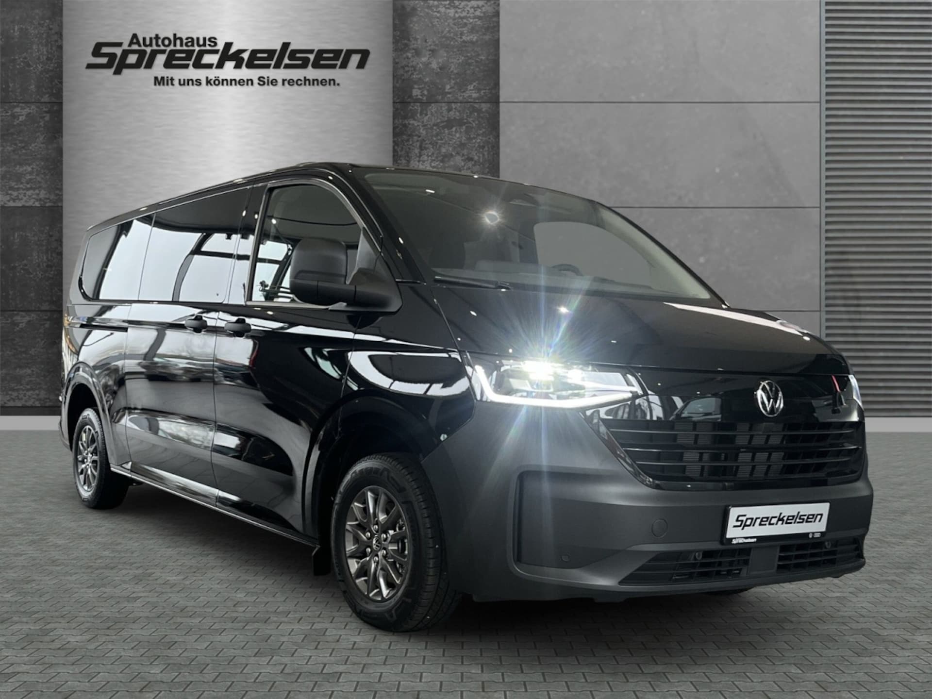 Volkswagen Transporter Kasten langer Radstand Plus