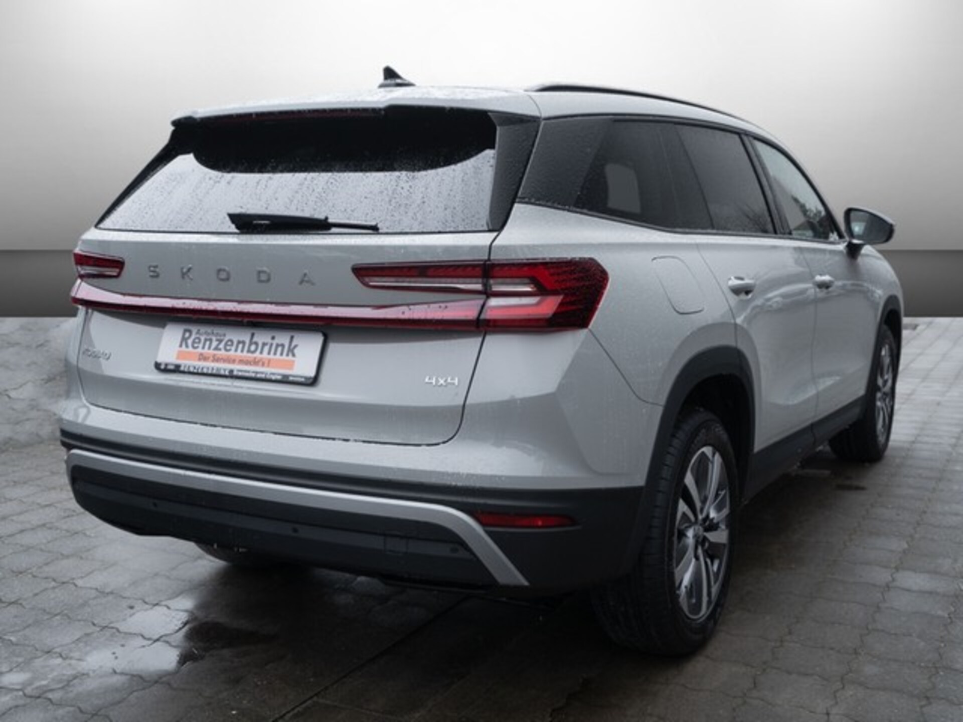 Skoda Kodiaq Selection