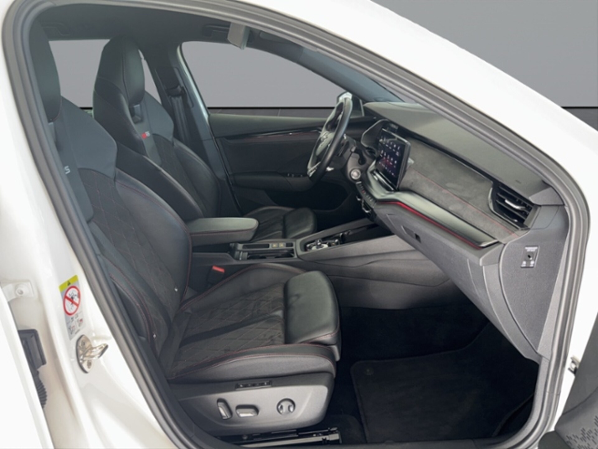 Skoda Octavia Combi RS