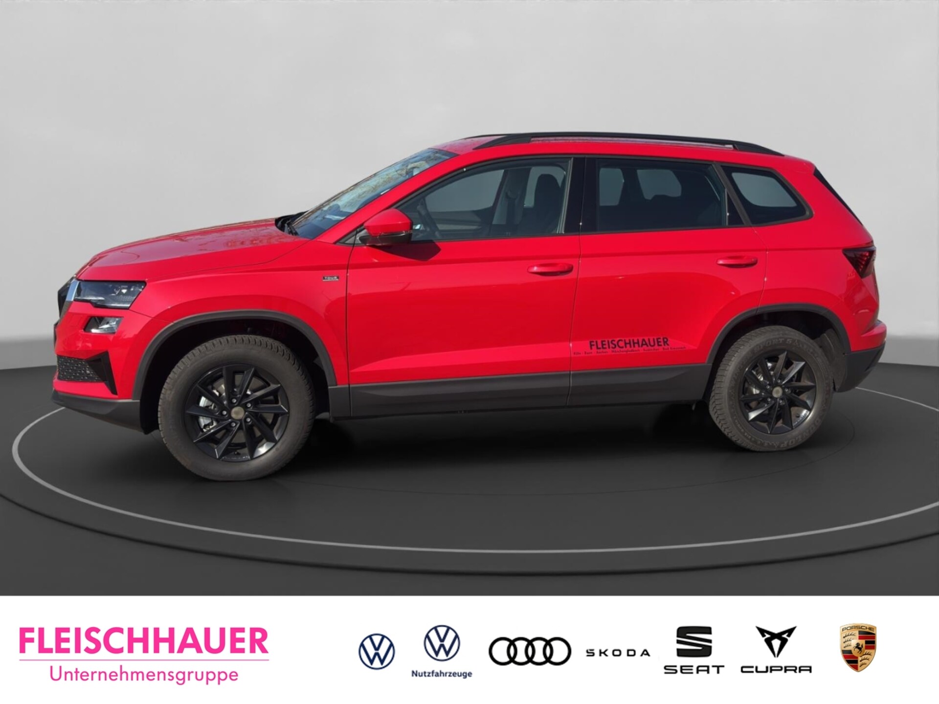 Skoda Karoq Selection
