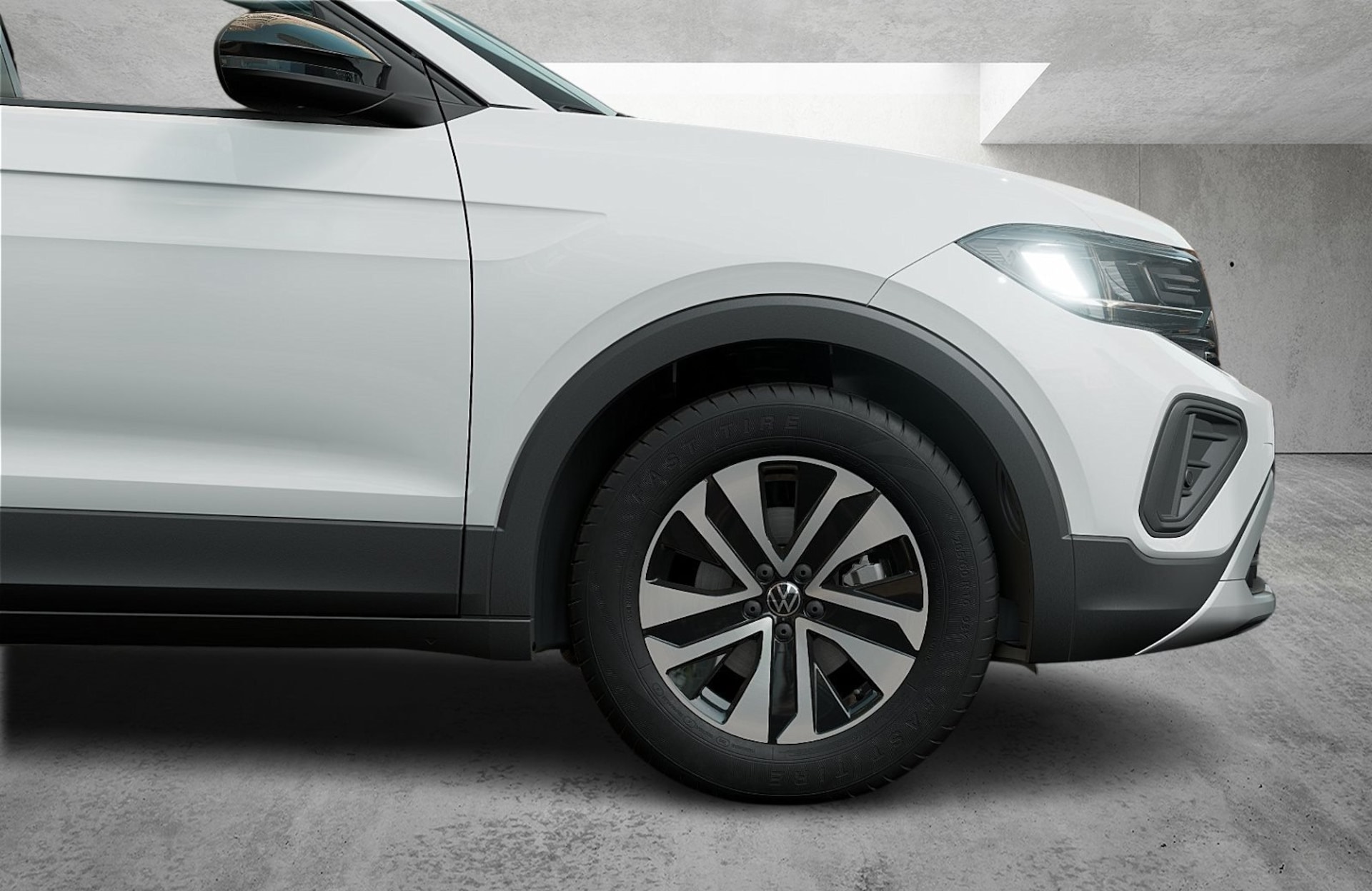 Volkswagen T-Cross ENERGY