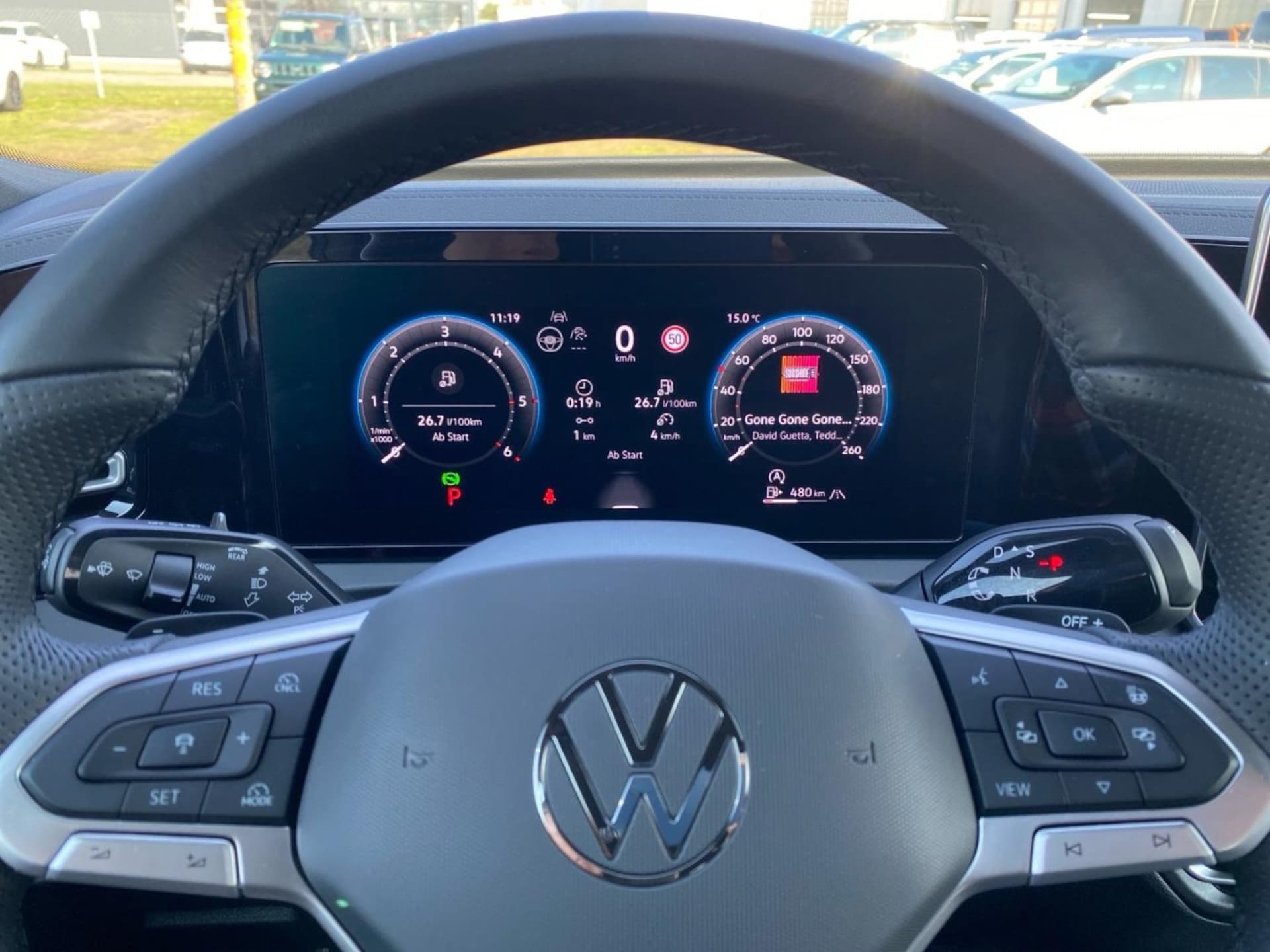 Volkswagen Tiguan R-Line