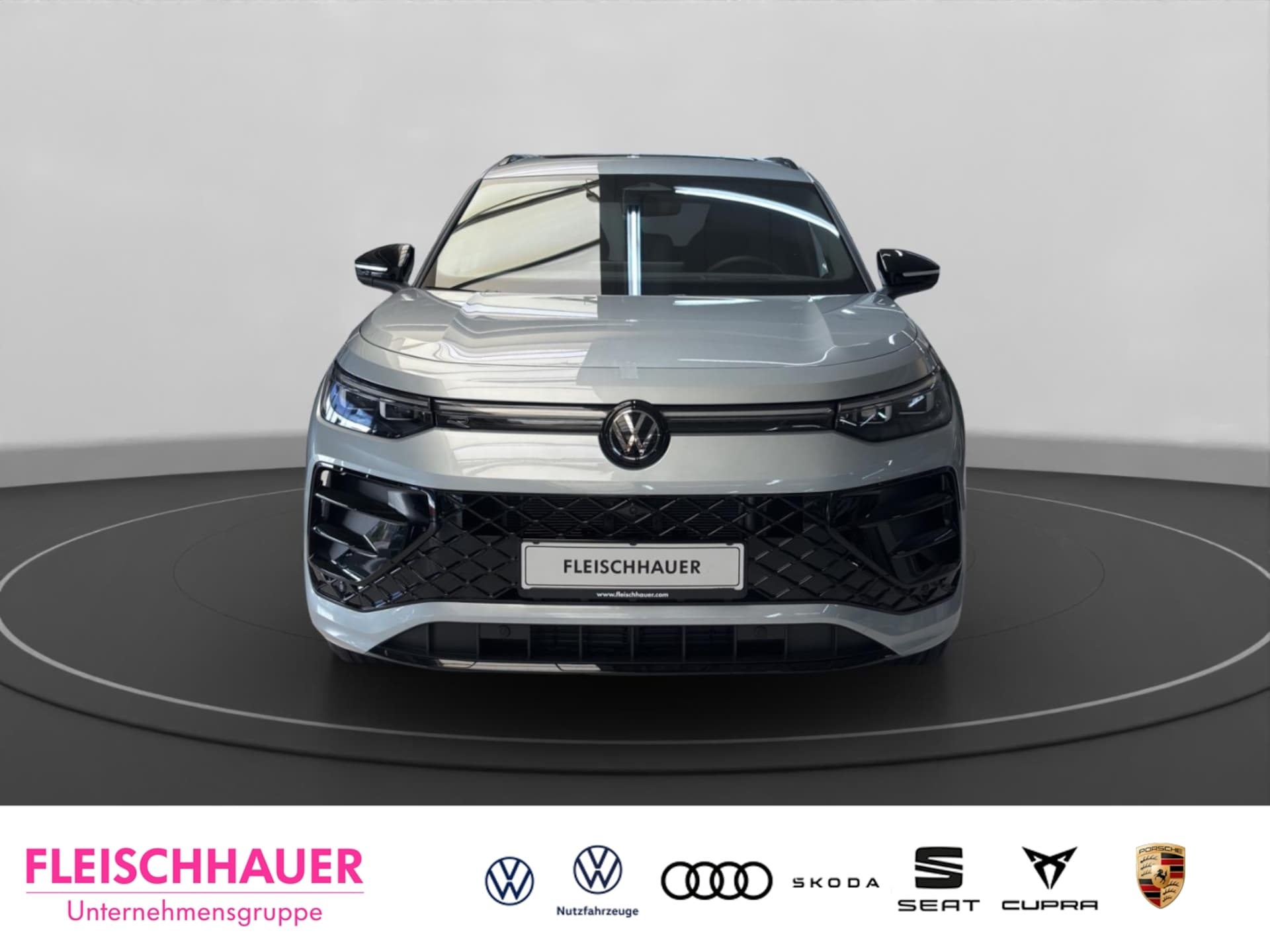 Volkswagen Tayron R-Line
