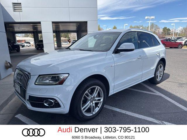 2015 Audi Q5 Premium Plus