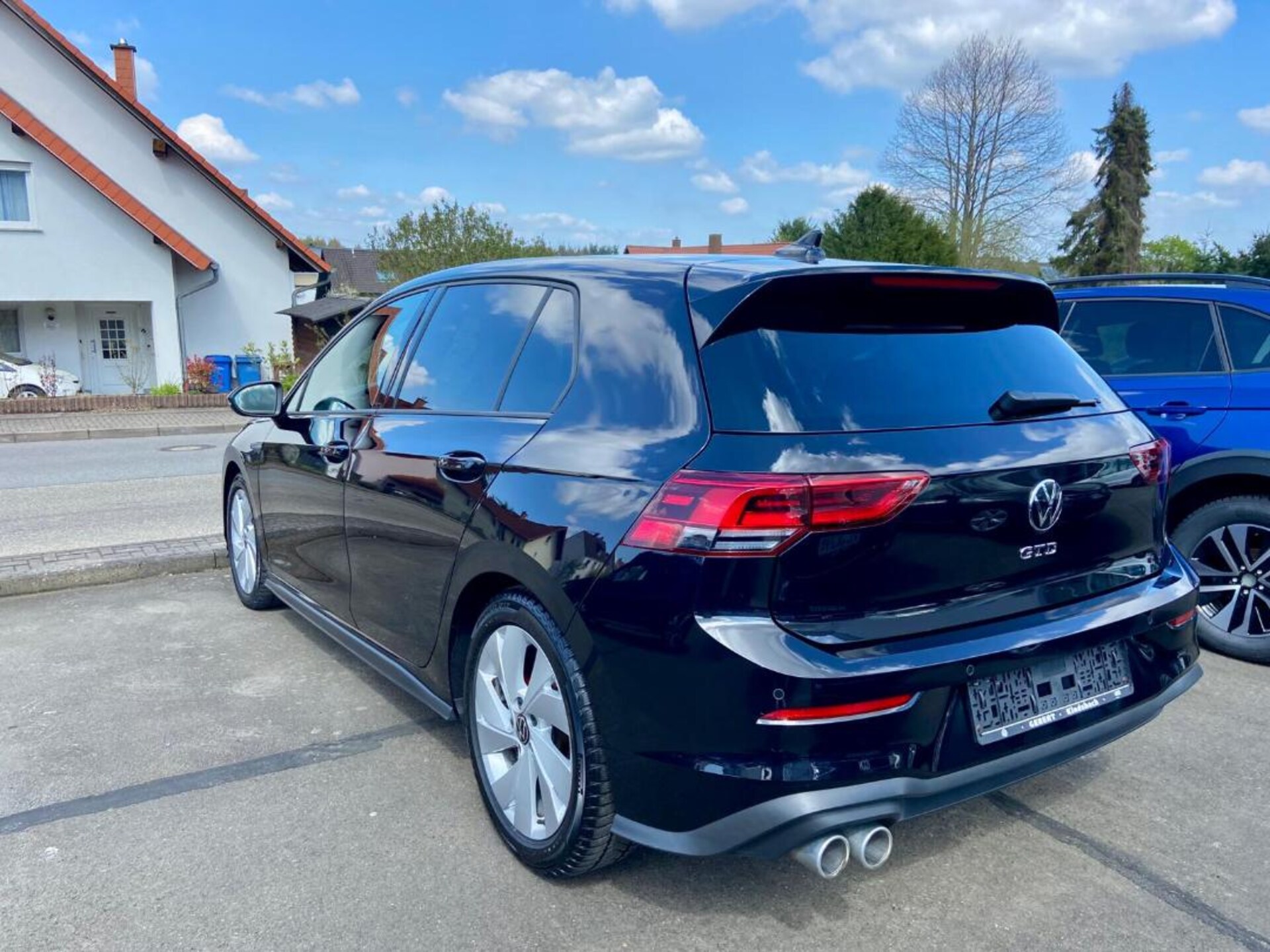 Volkswagen Golf GTD