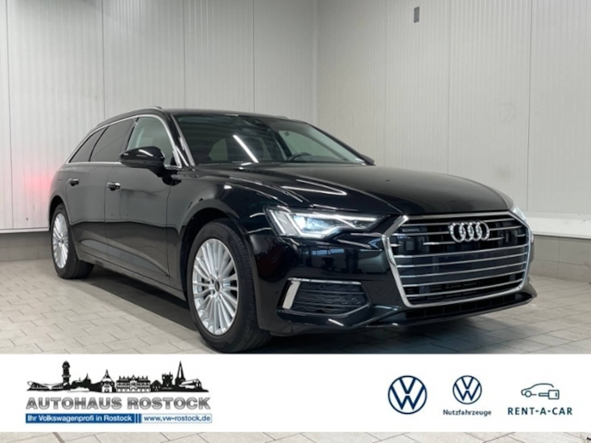 Audi A6 Avant TFSI e Design