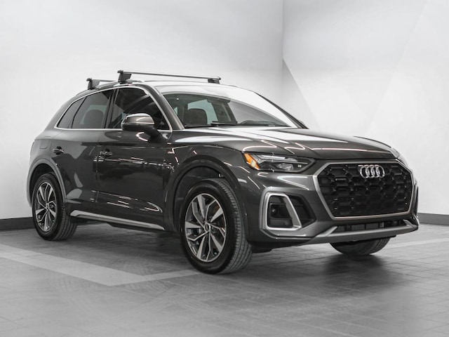 2023 Audi Q5 used