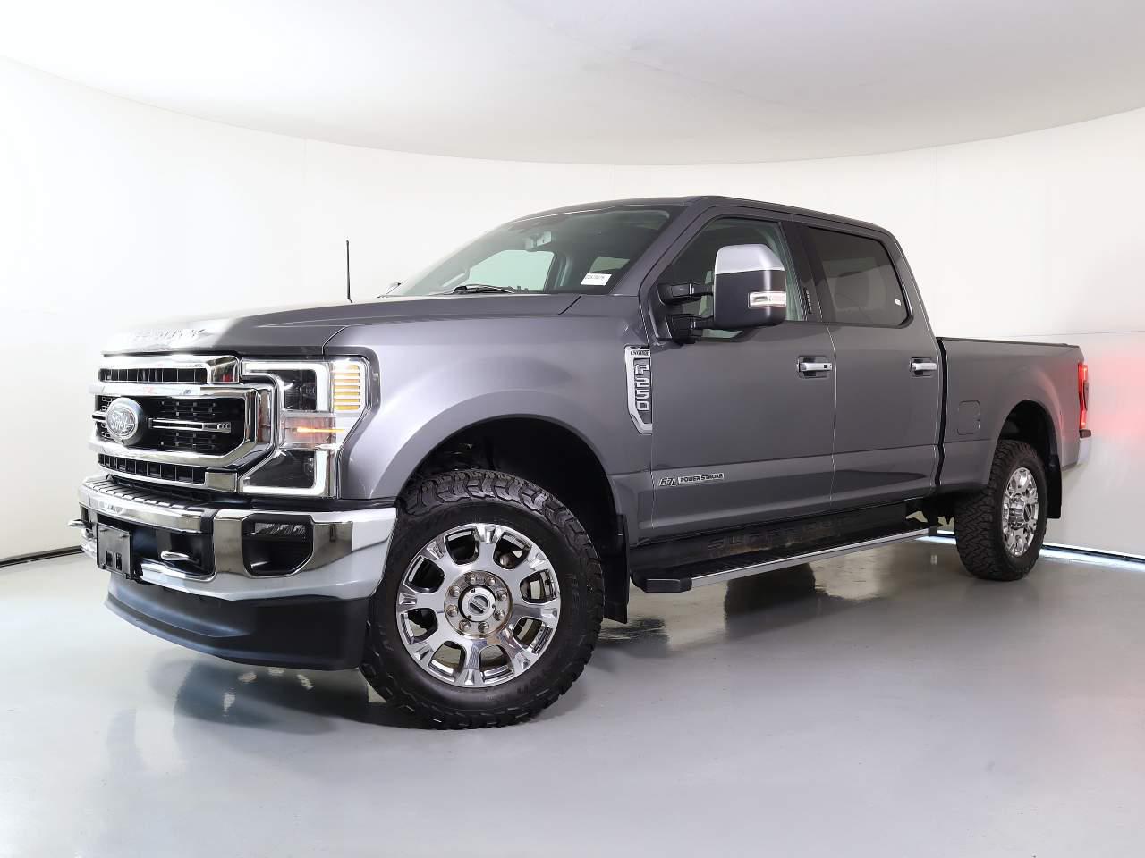 2021 Ford F-250 Lariat 4x4 Crew Cab 6-3/4' Box's photo