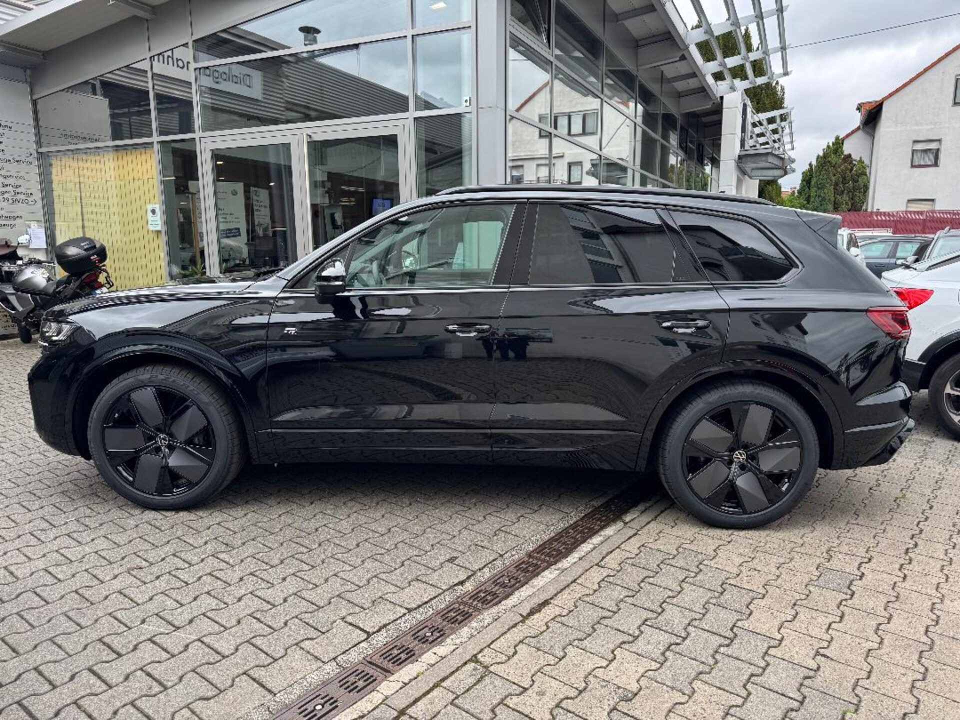 Volkswagen Touareg R-Line