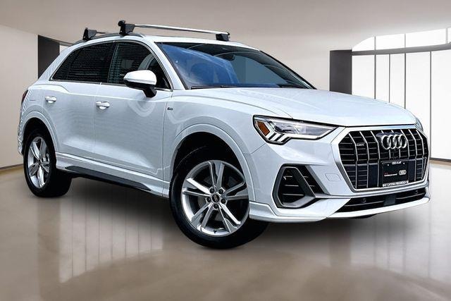 2023 Audi Q3 SUV