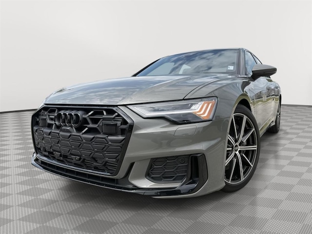 2024 Audi A6 Sedan