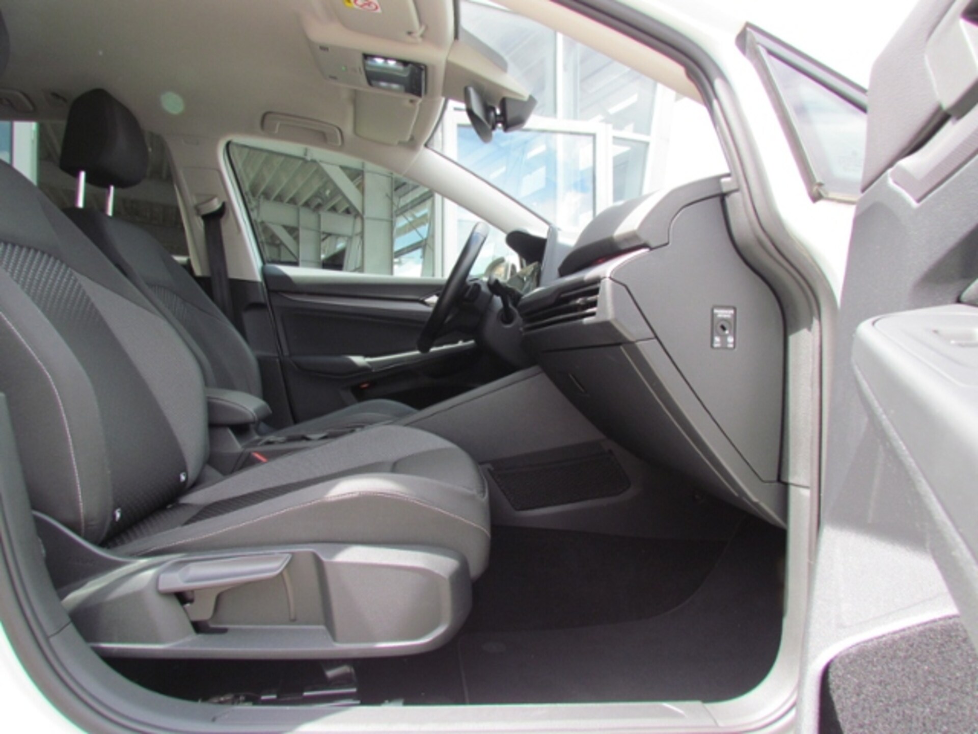 Volkswagen Golf Variant Active