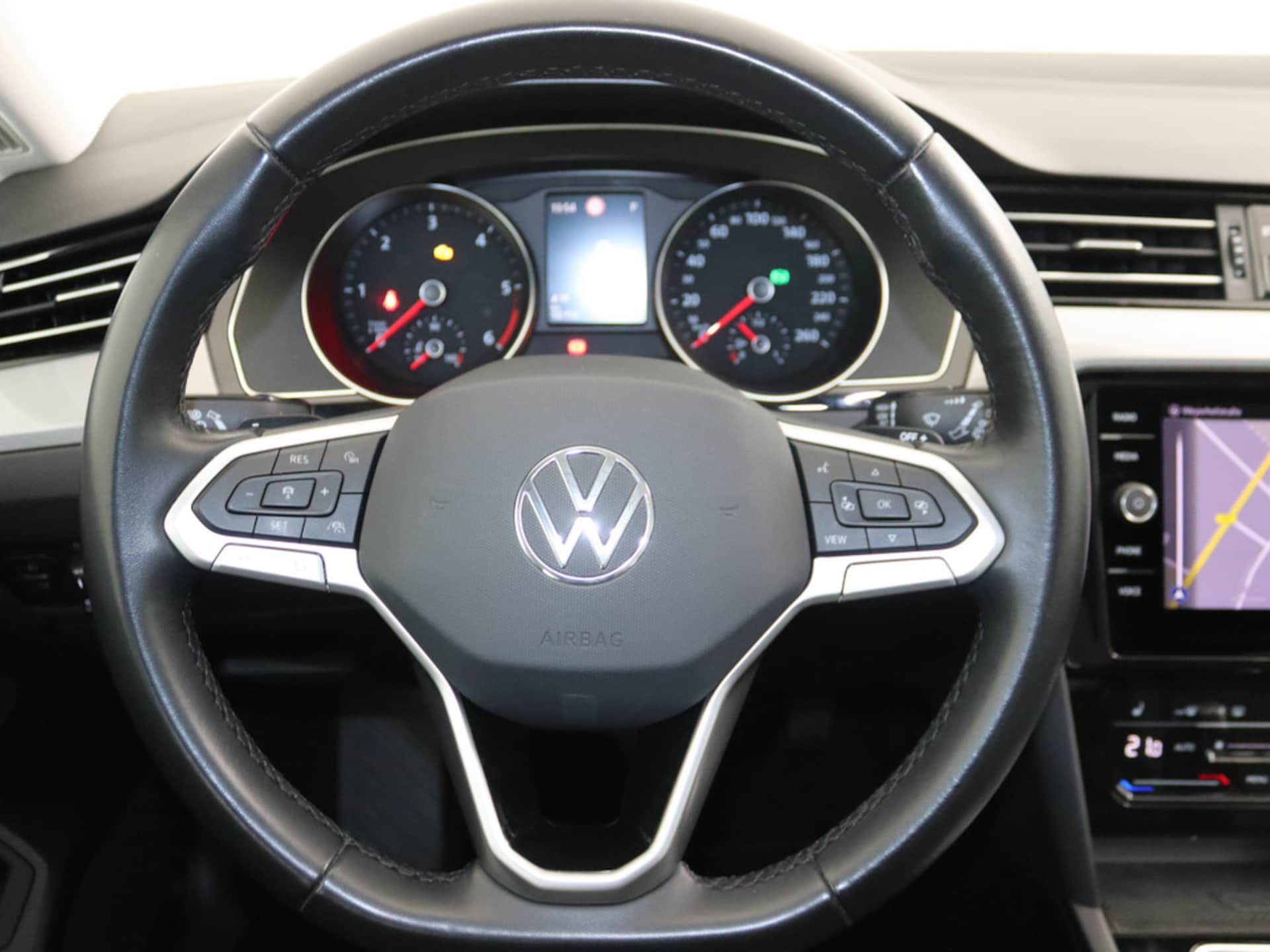 Volkswagen Passat Variant Business