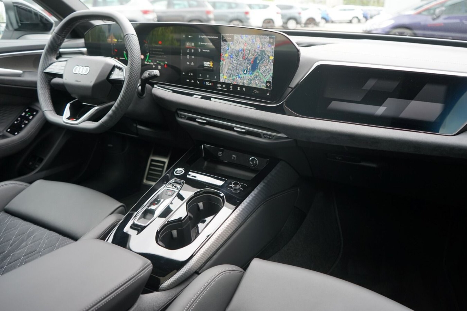 Audi A5 Avant e-hybrid edition one