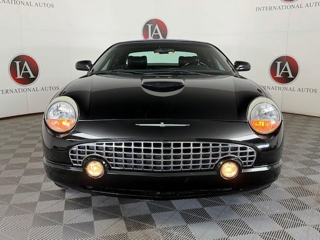 2002 Ford Thunderbird