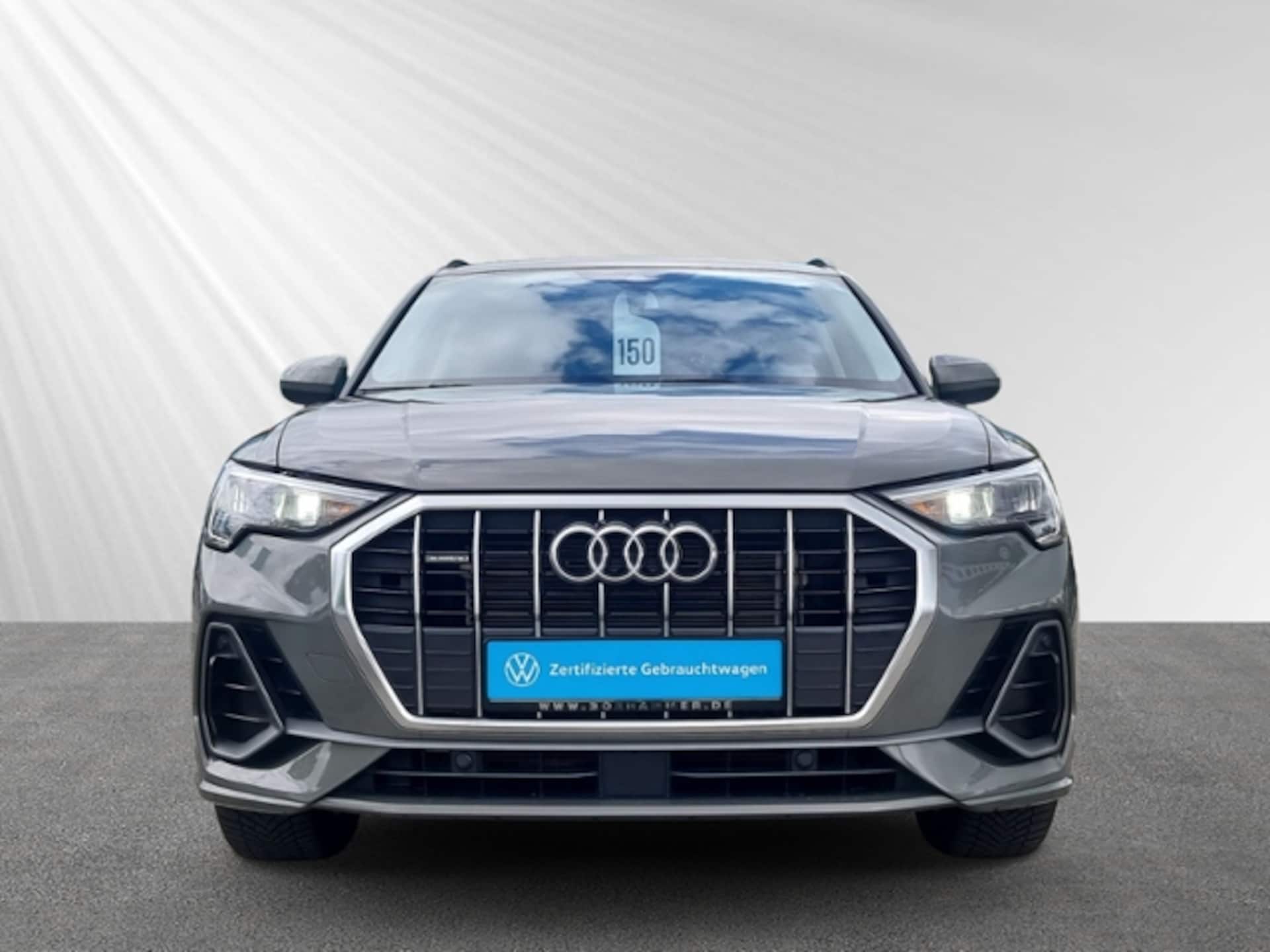 Audi Q3 SUV S line