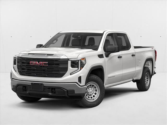 2024 GMC Sierra 4WD Crew Cab Short Box AT4's photo