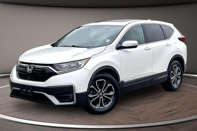 2020 Honda CR-V EX 2WD's photo