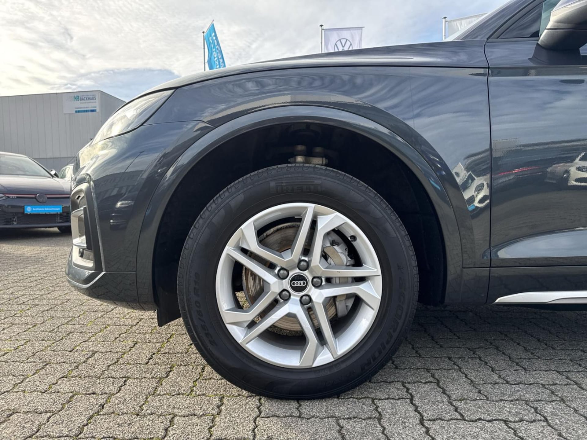 Audi Q5 SUV Advanced