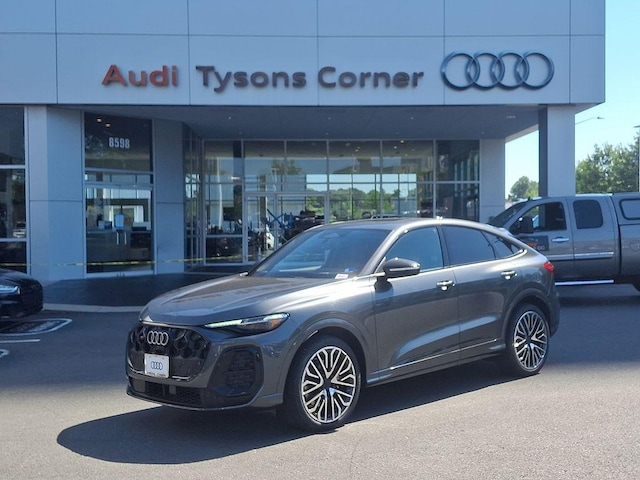 Photo of 2026 Audi SQ5 Sportback