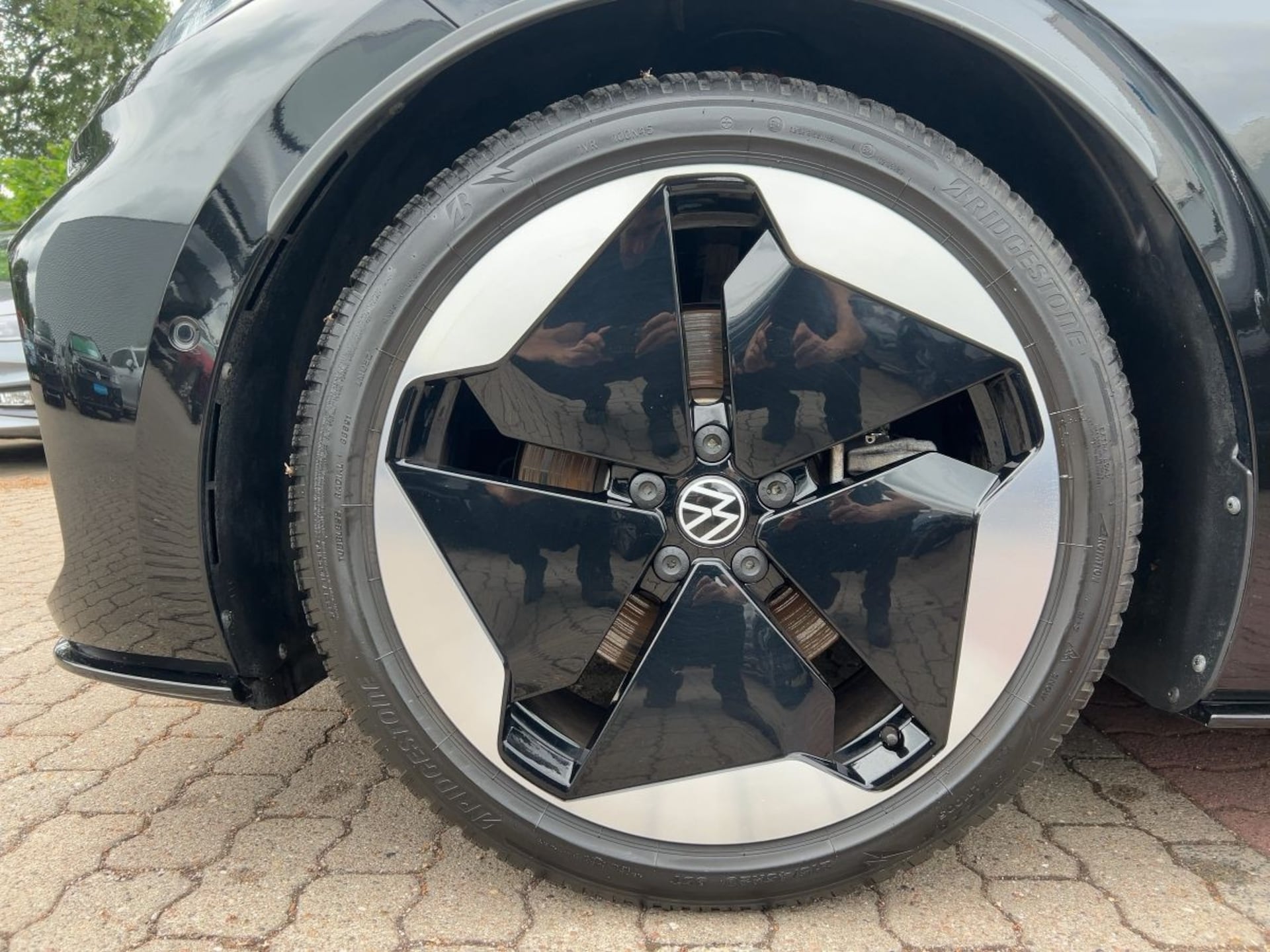 Volkswagen ID.3 GTX Performance