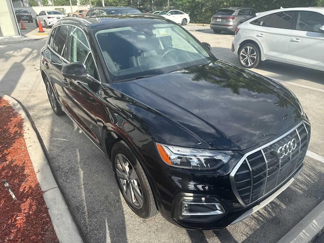 2024 Audi Q5