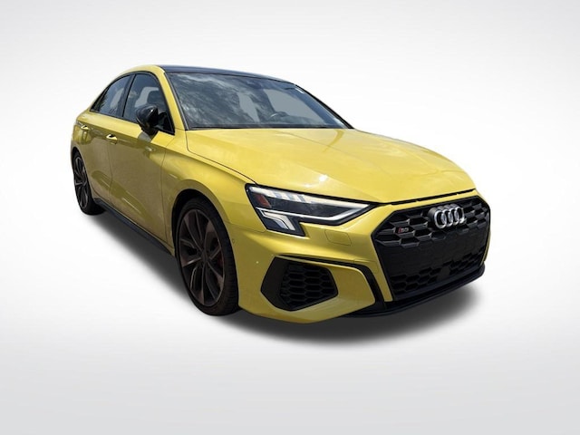 2023 Audi S3 Sedan