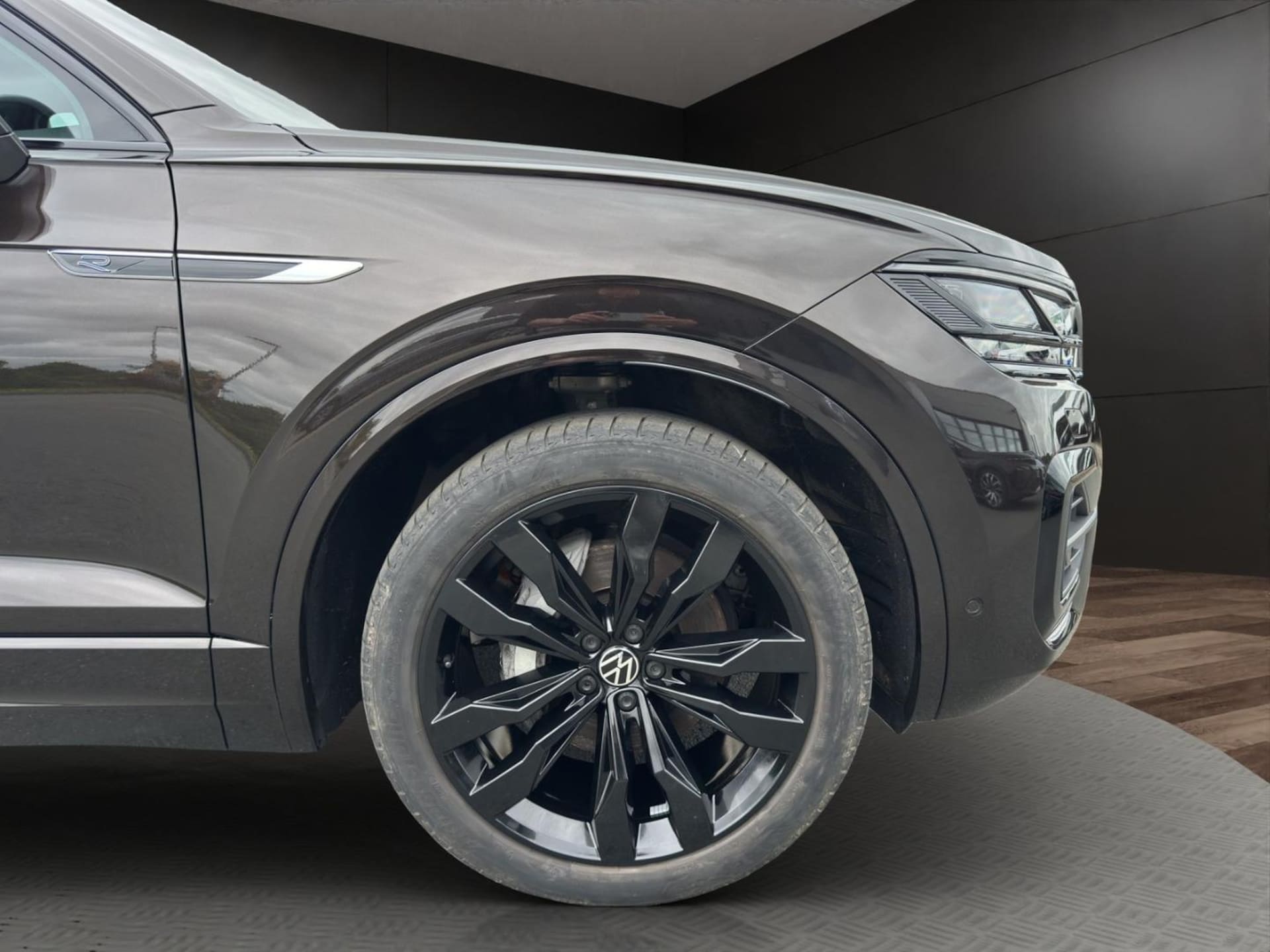 Volkswagen Touareg Atmosphere