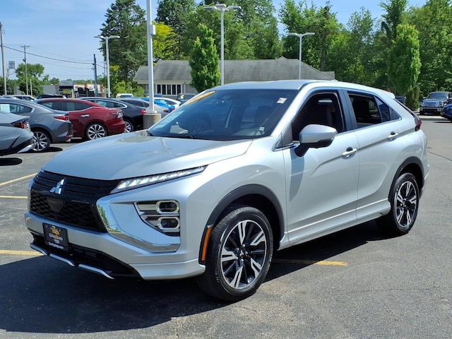 2024 Mitsubishi Eclipse Cross