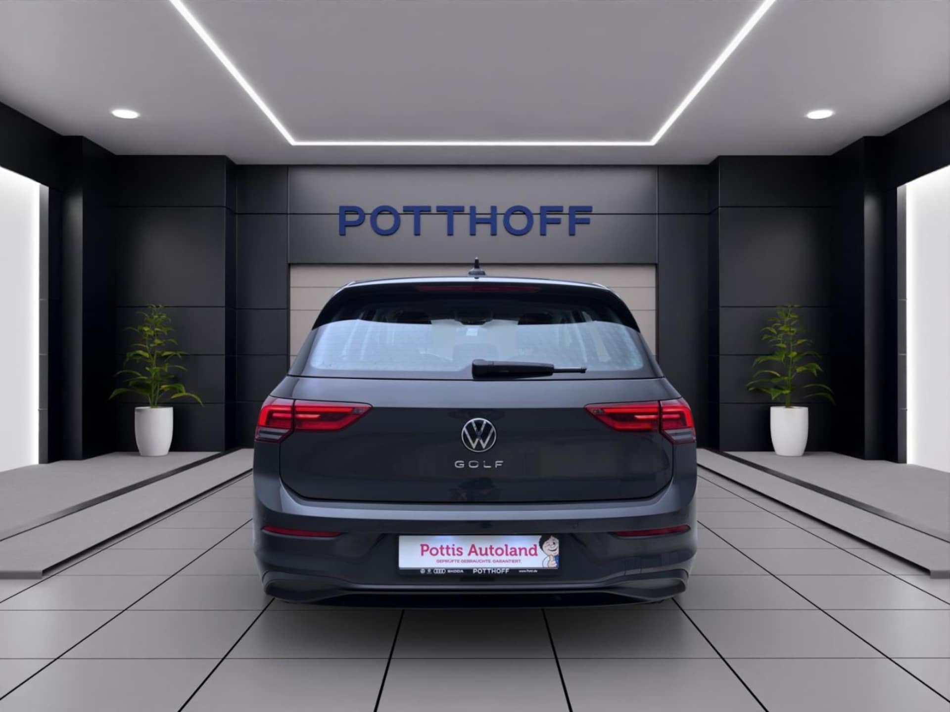 Volkswagen Golf Life