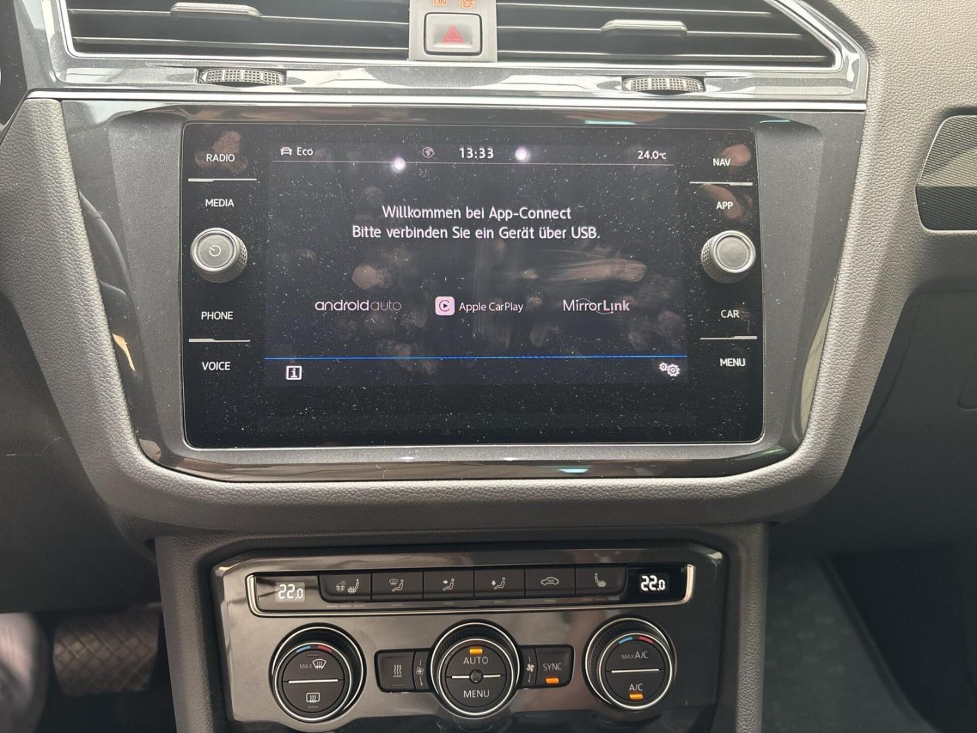 Volkswagen Tiguan Highline