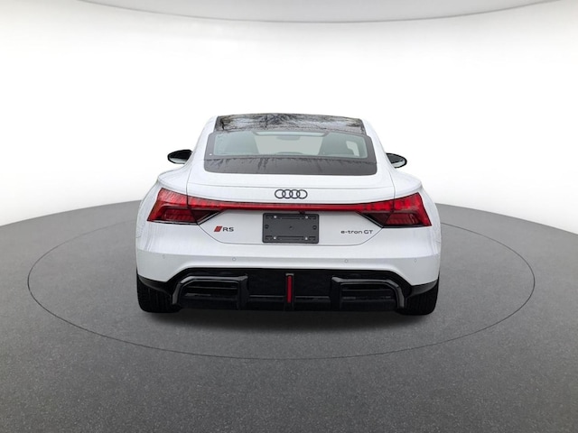 2026 Audi RS e-tron GT Performance Base - Photo 6