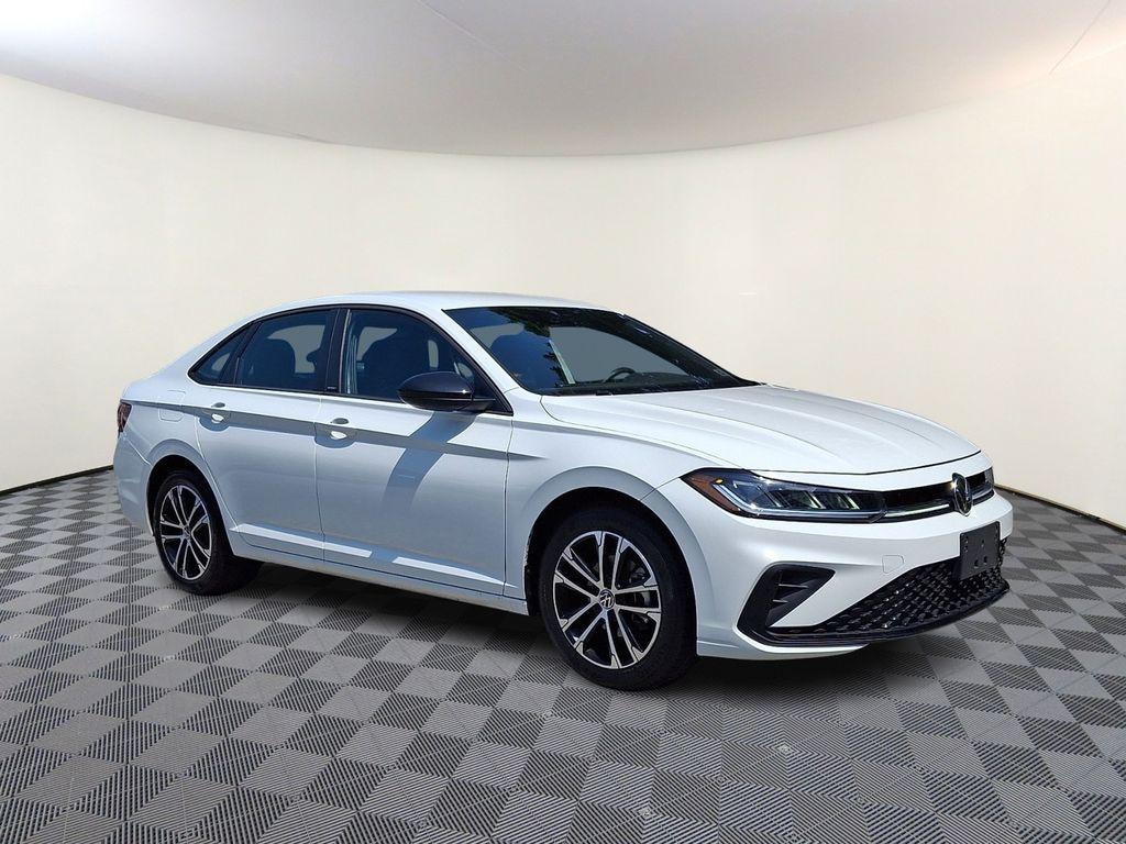 2025 Volkswagen Jetta