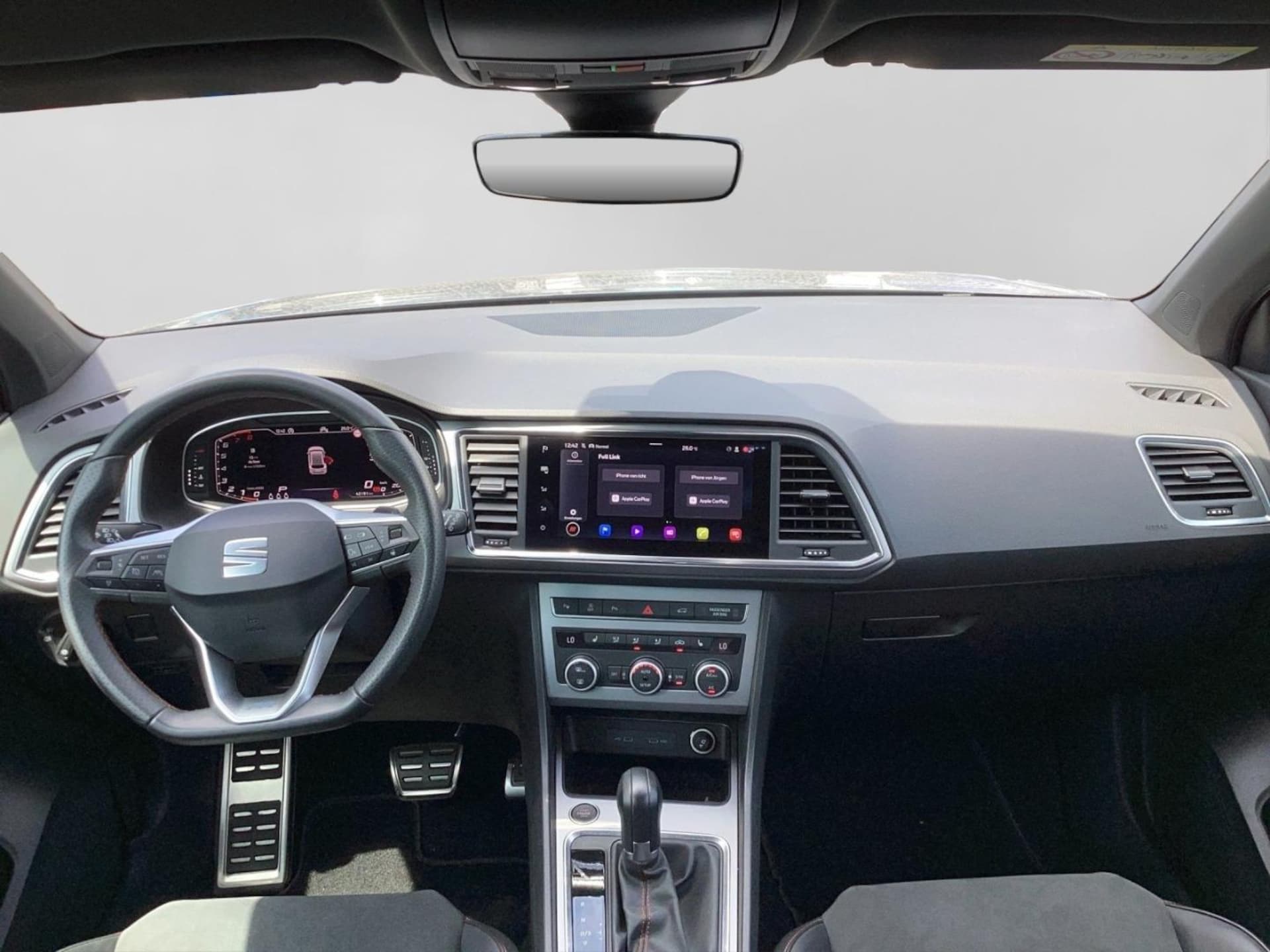 SEAT Ateca FR