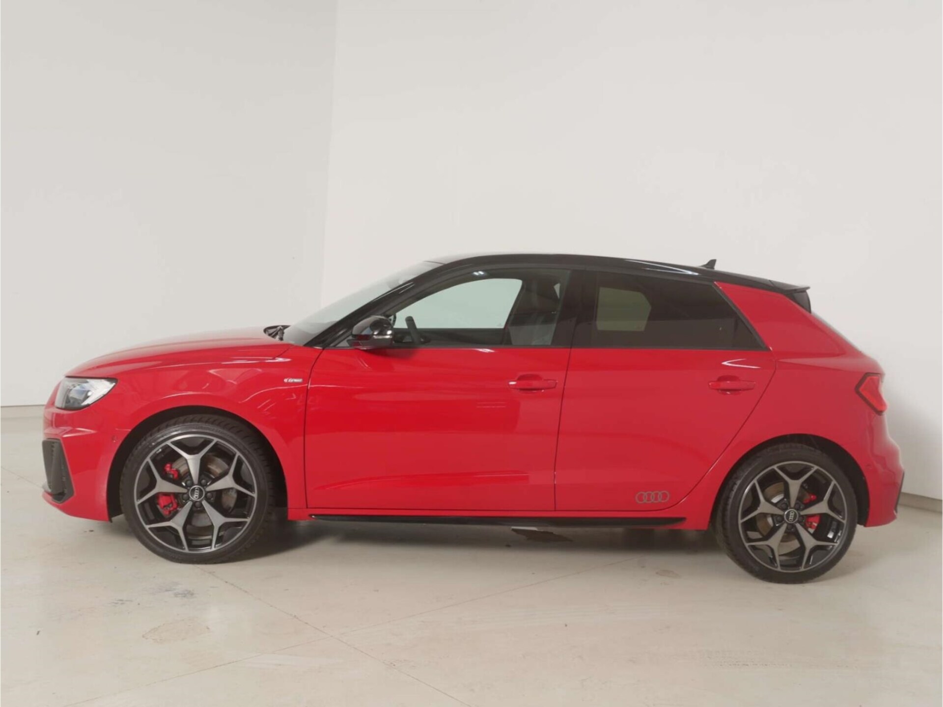 Audi A1 Sportback S line
