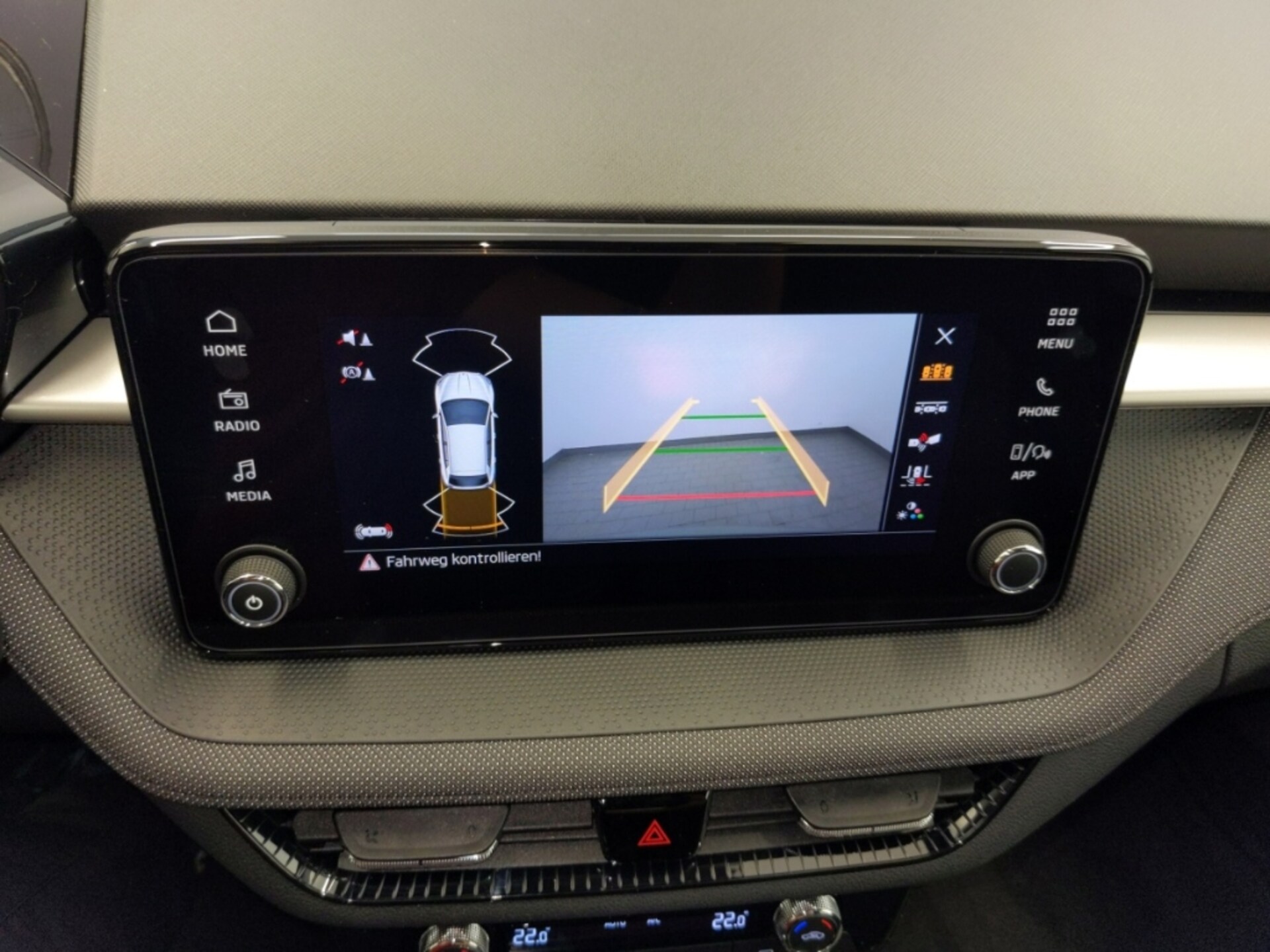 Skoda Fabia Selection