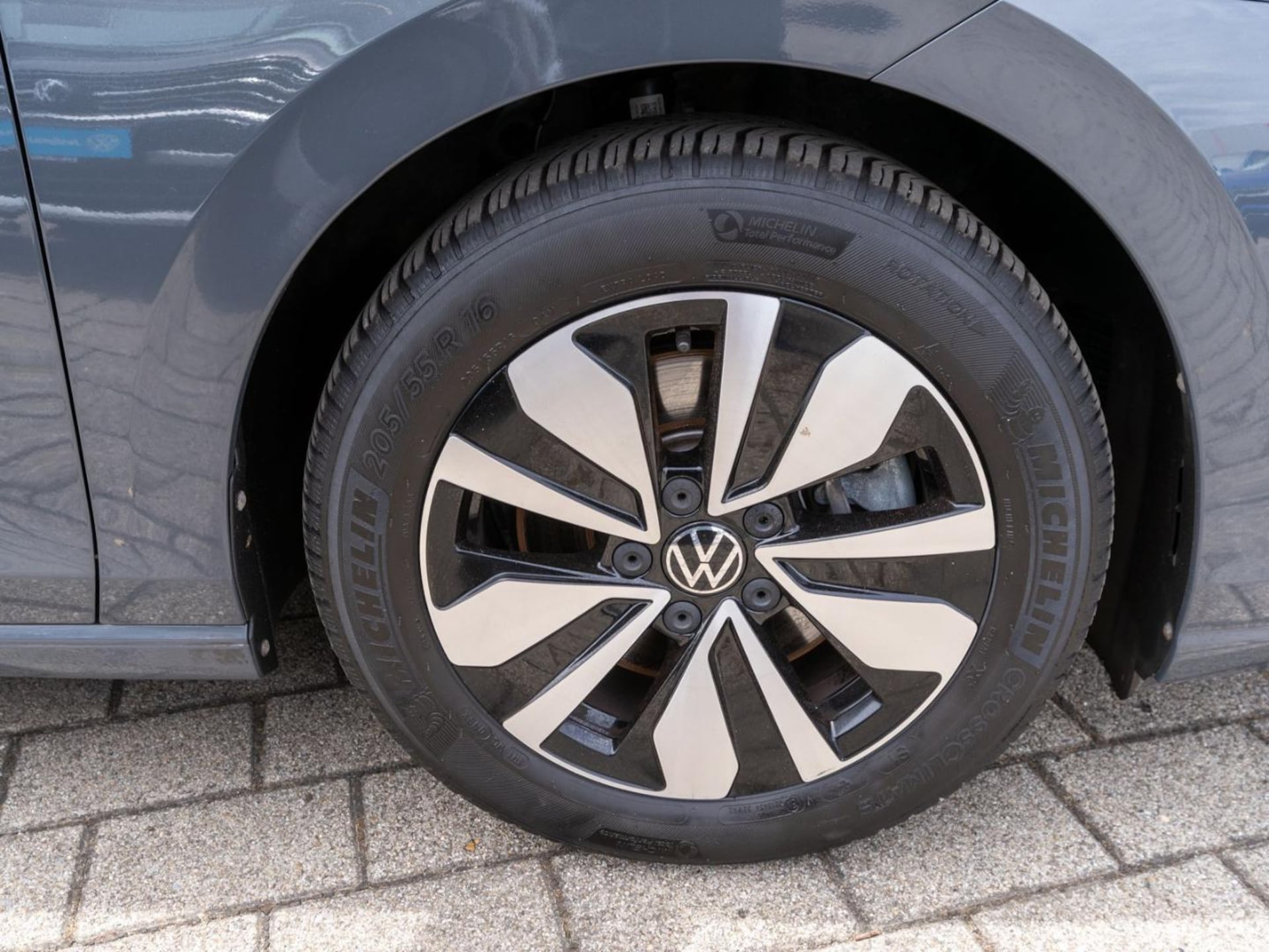 Volkswagen Golf Variant Goal