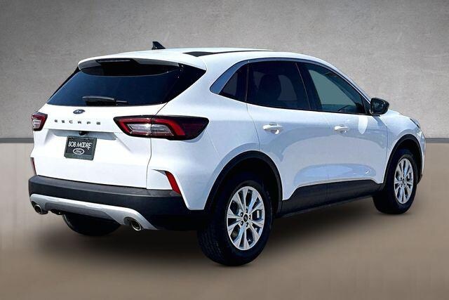 2024 Ford Escape