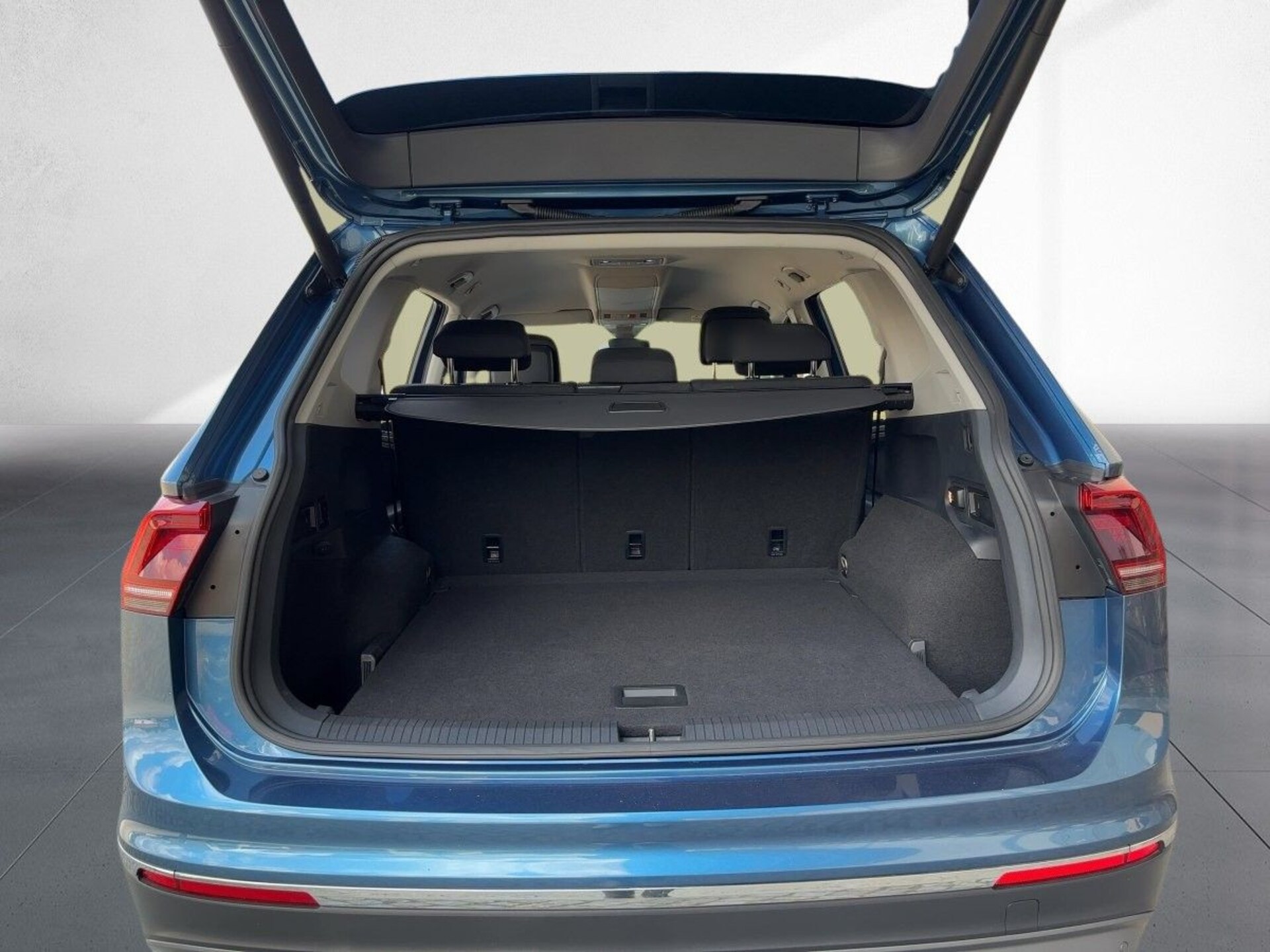 Volkswagen Tiguan Allspace Highline