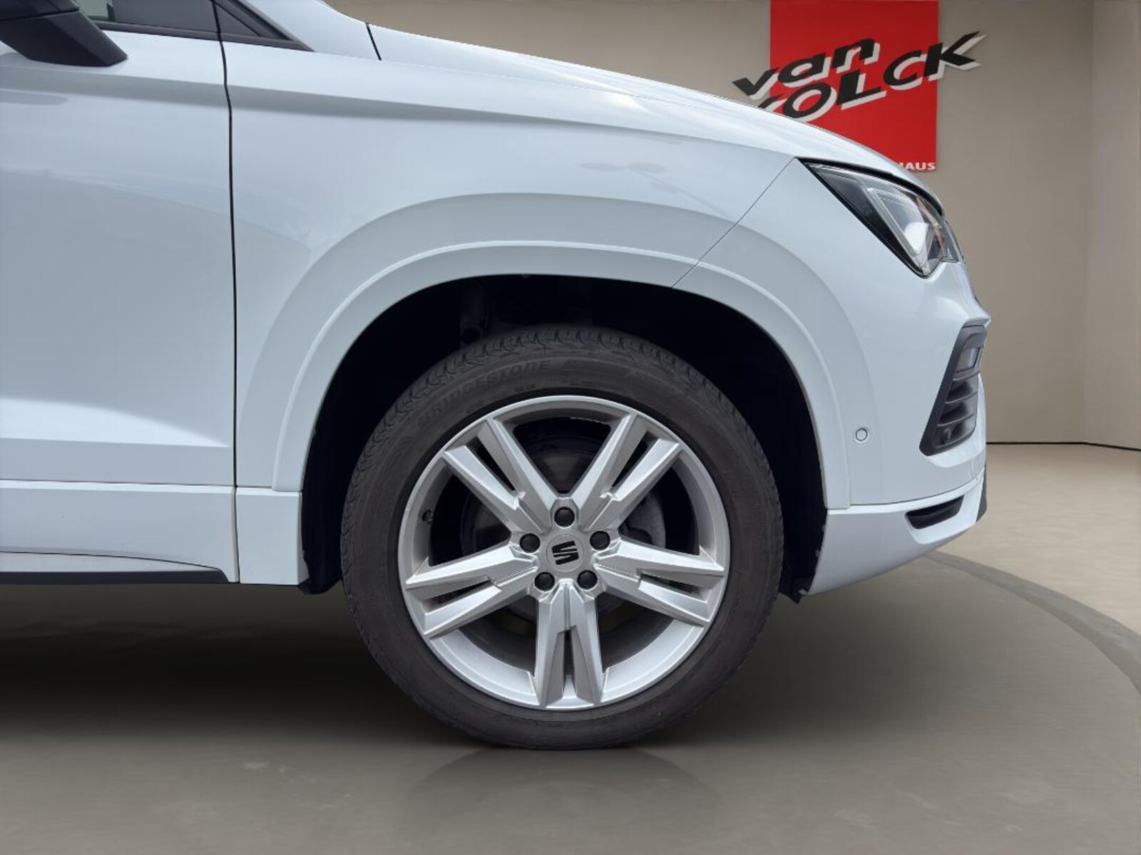 SEAT Ateca – Bild 19