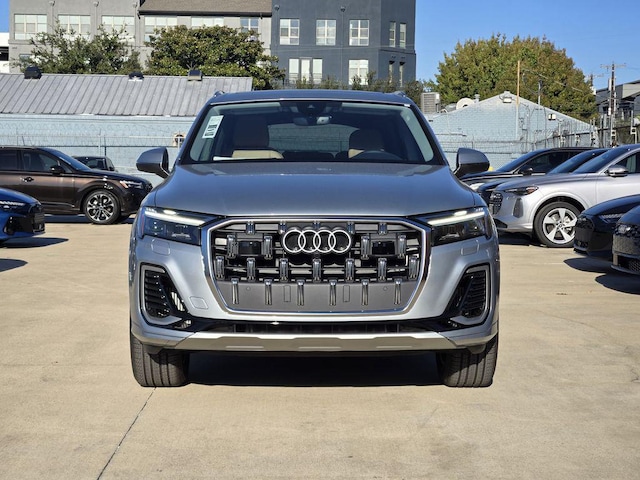 2026 Audi Q7