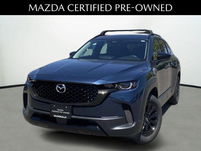 2026 Mazda CX-50 Hybrid