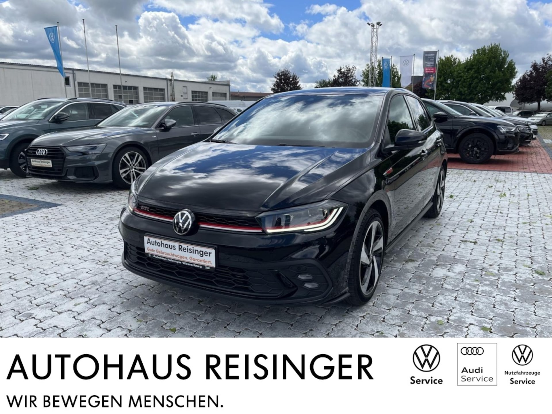 Volkswagen Polo GTI