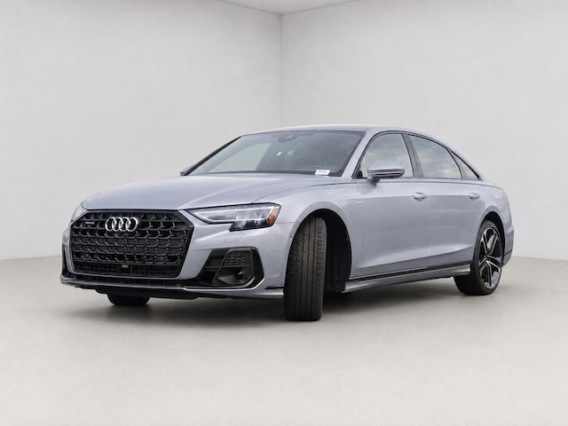 2026 Audi A8 L