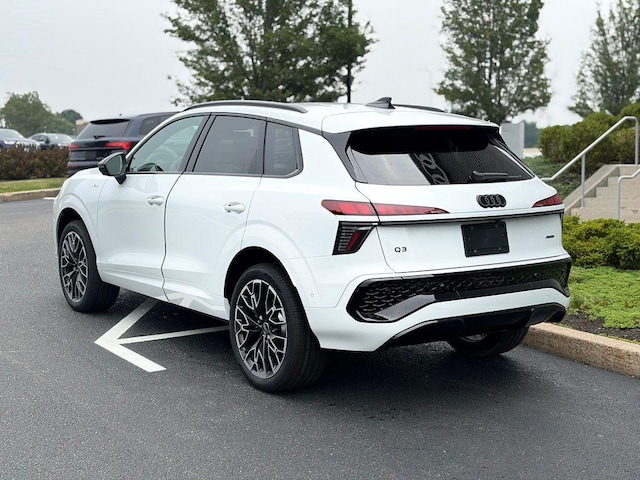 2026 Audi Q3 SUV