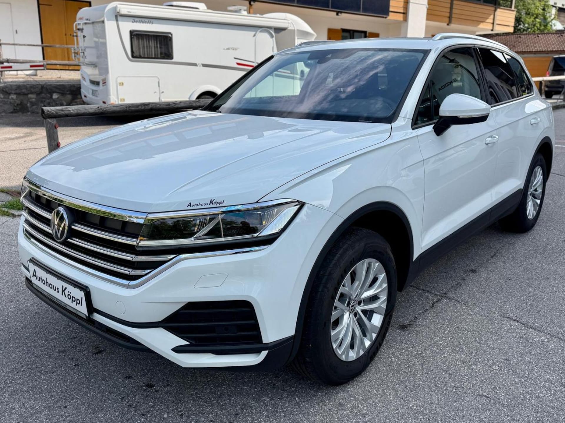 Volkswagen Touareg Basis-Modell