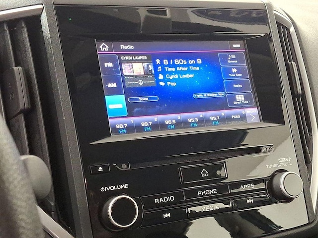 2021 Subaru Impreza