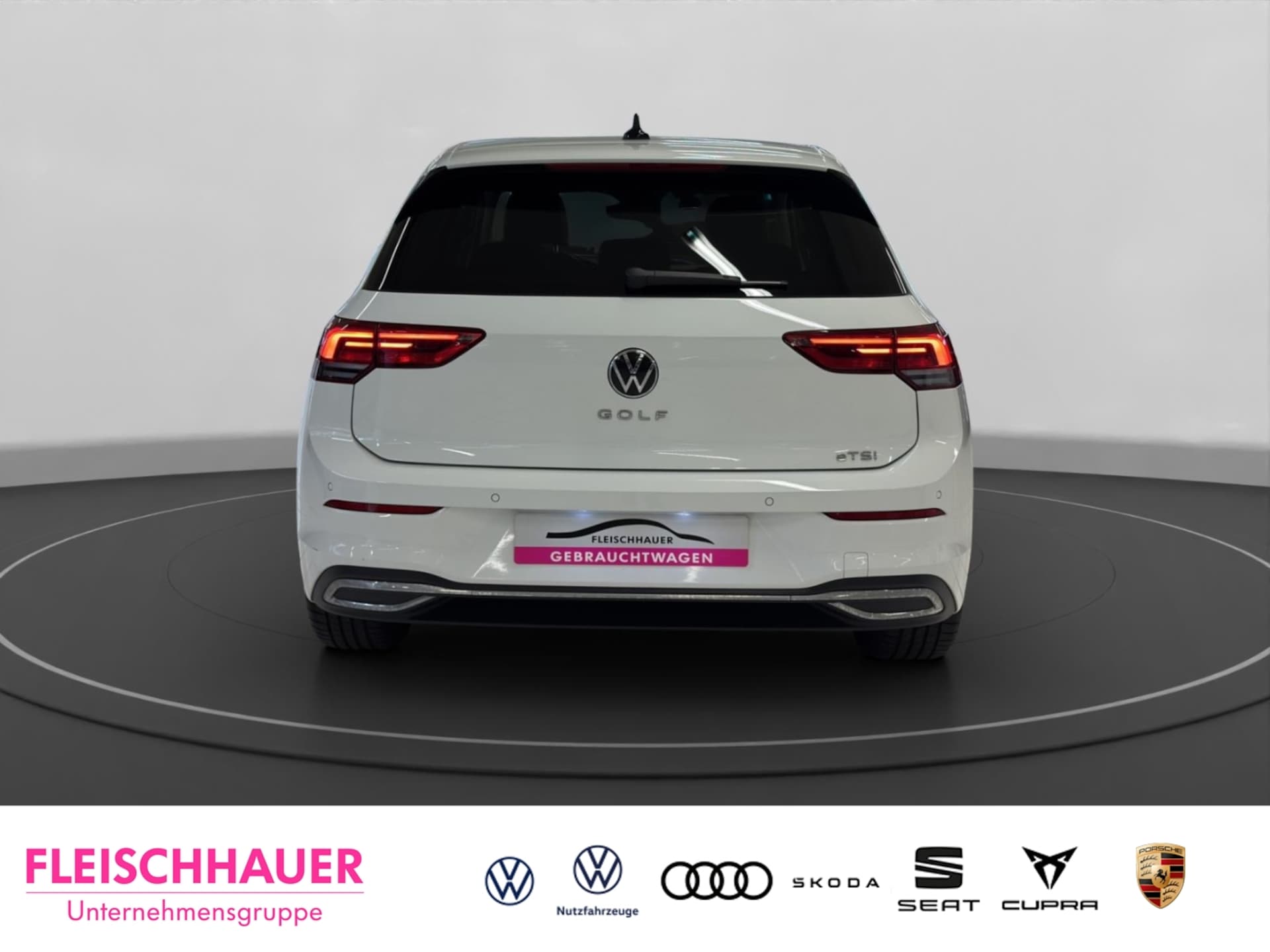 Volkswagen Golf Style
