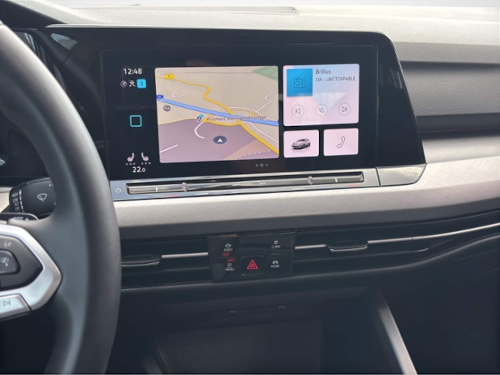 Volkswagen Golf Variant Alltrack